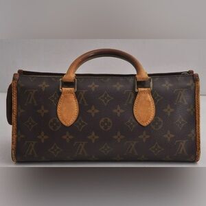 Louis Vuitton Monogram Popincourt Handbag/Purse | PRELOVED 🤎👜